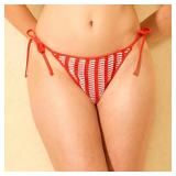 Wild Fable Crochet Bikini Bottom S
