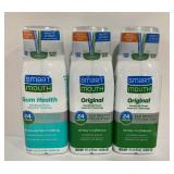SmartMouth Mouthwash Bundle Original and Gum