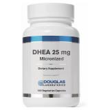 Douglas Laboratories DHEA 25 mg Capsules
