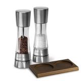 Cole & Mason Derwent Grinders 7.5" Salt & Pepper