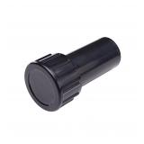 Raindrip 58 Compression Hose End Cap Plug Black