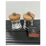 Cole and Mason Salt and Pepper Mill Set