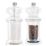 Cole & Mason 605 Refillable Spice Mill Kitchen &