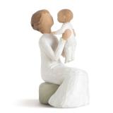 Willow Tree Grandmother Sculpted Hand Painted