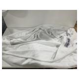 Turbie Twist White Microfiber Hair Towel Wrap...