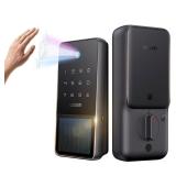 Veno Palm Vein Smart Lock with Solar Power