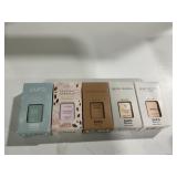 Pura Smart Scent Fragrance Refill Lot of 5