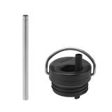Klean Kanteen TKWide Twist Cap with Straw Kit