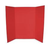 Flipside 36x48 Red Foam Project Board 3 Pack