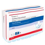 Cardinal Health Adult Briefs Large 18-Pack