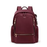 Tumi Womens Celina Backpack Wine One Size