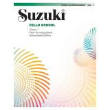 Alfred Music Suzuki Cello Book 9x12in