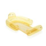 FUNBOY 53 Yellow Water Hammock Pool Float