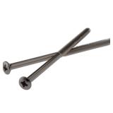 Delta Faucet RP12630 Longer Escutcheon Trim Screws