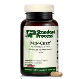 Standard Process Min-Chex Nervous System 90 Count