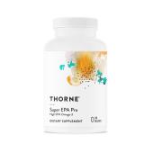 THORNE Super EPA Pro High EPA Omega 3 Fish Oil