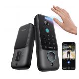 Lockin Veno Plus All in One Smart Lock for Front