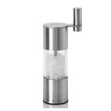 AdHoc Select Geared Salt or Pepper Grinder SS 7.5"