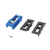 Kreg Door Hinge Routing Jig Door Hinge Mortise 2"