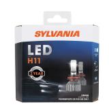 SYLVANIA H11 LED Fog Lights For Cars and Trucks