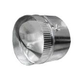 Master Flow 6 in. Inline Damper