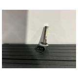 H4 White LED Bulb