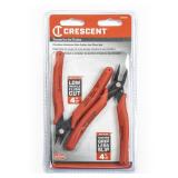 Crescent Shear Cutter Mini Pliers Set Electrician