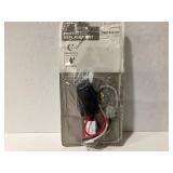Hampton Bay Outdoor Lamp Photocell Black