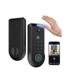 Lockin Veno Pro Smart Deadbolt Lock with 2K 180°
