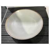 Golden Moderne Bowl