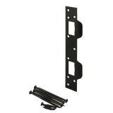 PRIME-LINE 5.5 Door Strike Matte Black $11.49