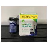 OneTouch Ultra Plus 30 Test Strips