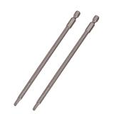Kreg D6X2 6-Inch #2 Square Driver Combo, 2 Pack