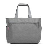 Spectra Baby Breast Pump Tote 1 Count Grey