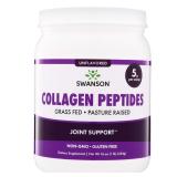 Swanson Collagen Hydrolysate 1lb Powder