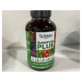 Dr. Schulzes SuperFood Plus 390 Tablet Supplement
