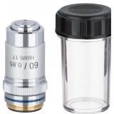AmScope 60X Achromatic Microscope Objective DIN