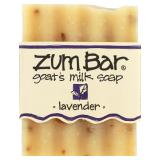 Zum Goat Milk Lavender Soap Bar 3 oz