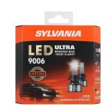 Sylvania 9006 Led Ultra Fog Light Bulbs 6000k