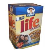 Quaker Cinnamon Oats