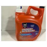 Liquid Laundry Detergent 196oz 127 Loads