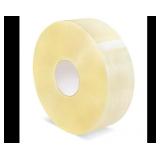 Machine Length Clear Packaging Tape 3 x 1000 Yds