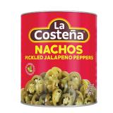 La Costea Nacho Jalapeos 100oz