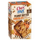Chex Mix Peanut Butter Chocolate Bars 20ct