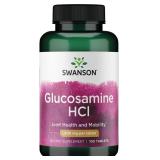 Swanson Glucosamine Hcl 1500mg 100 Tabs $14.79