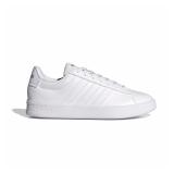 adidas Grand Court 3.0 Womens Sneakers Ftwwht 7