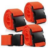 Primacare Ir-5009 3-Pack 9ft Orange Backboard...