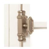 Signature Hardware 344479 Lattice Cremone Bolt