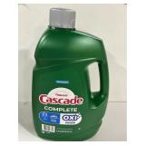 Cascade Complete Gel Oxi Dishwasher Detergent...