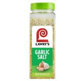Lawrys Coarse Ground Garlic Salt 33 oz